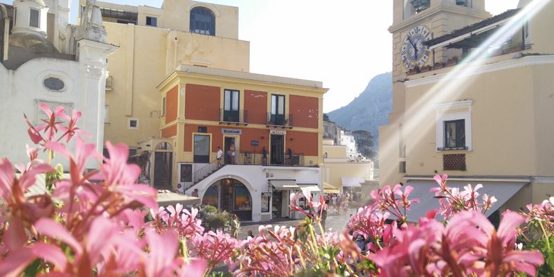 Capri leader delle classifiche 2018 di TripAdvisor: tre hotel nella top ten