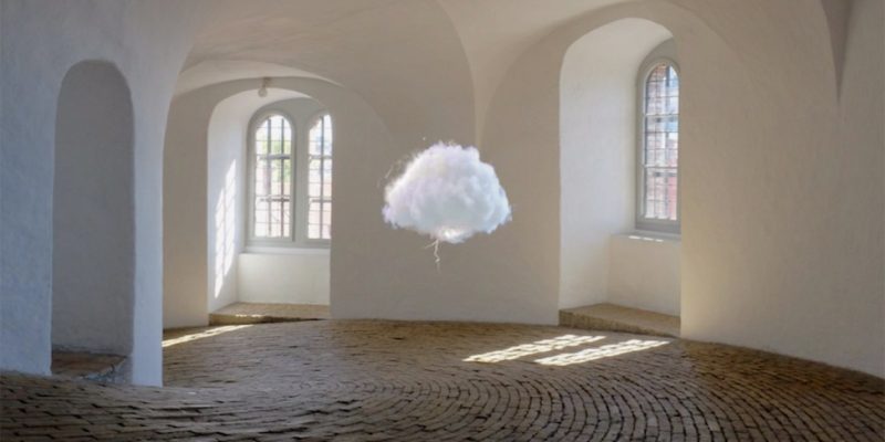 PERFORMING CLOUDS- PAREIDOLIE OLOGRAFICHE