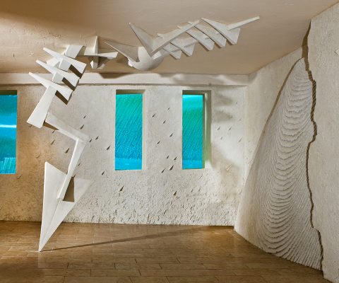 Rive dei Mari: ricordando Arnaldo Pomodoro